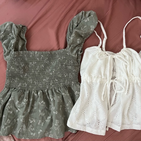 Spring/Summer Top Bundle (Small) - Picture 1 of 5